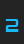 2 Zero Twos font 