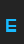 E Zero Twos font 