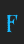F Zombified font 