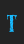 T Zombified font 