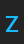 Z Zeroes Three font 