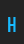 h Featured Item font 