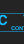 C ZXSpectrum font 