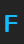 F GAU_fonT_modern font 