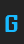 G GAU_fonT_modern font 
