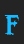 F Resurrection hydro.seven.four font 
