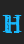 H Resurrection hydro.seven.four font 