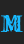 M Resurrection hydro.seven.four font 