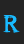 R Resurrection hydro.seven.four font 