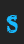 S Resurrection hydro.seven.four font 