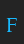 F Sling font 