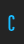 C Pixochrome font 