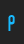 P Pixochrome font 
