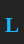 L Liberation Serif font 