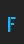 F XXII ARMY font 