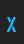 X XXII ARMY font 