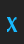 X LazovBold font 