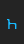 h ion font 
