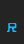R ion font 
