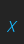 x New Cicle font 