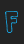 F bubblii font 