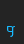 g The Block font 