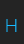 H Boodas.de | My | Regular font 