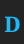 D DejaVu Serif Condensed font 