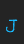 J Rough_Typewriter font 