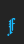 F Tight font 