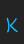 K Harrowprint font 