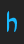 h Post Human font 
