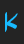K Post Human font 