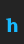 h Serif Medium font 