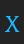 X OptimusPrinceps font 