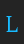 L Latinia font 