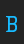 B TypoLatinserif-Bold font 