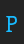P TypoLatinserif-Bold font 