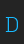 D TypoSlabserif-Light font 
