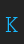 K TypoSlabserif-Light font 