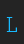 L TypoSlabserif-Light font 
