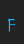 F Computer Is Personal font 