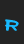 R Z machine (sRB) font 