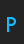 P PKPny font 