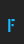 F Depot Trapharet font 
