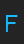 F sharpedge font 
