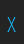 X Zomnk font 