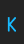 K WVelez Logofont font 