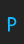 P WVelez Logofont font 