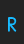 R WVelez Logofont font 